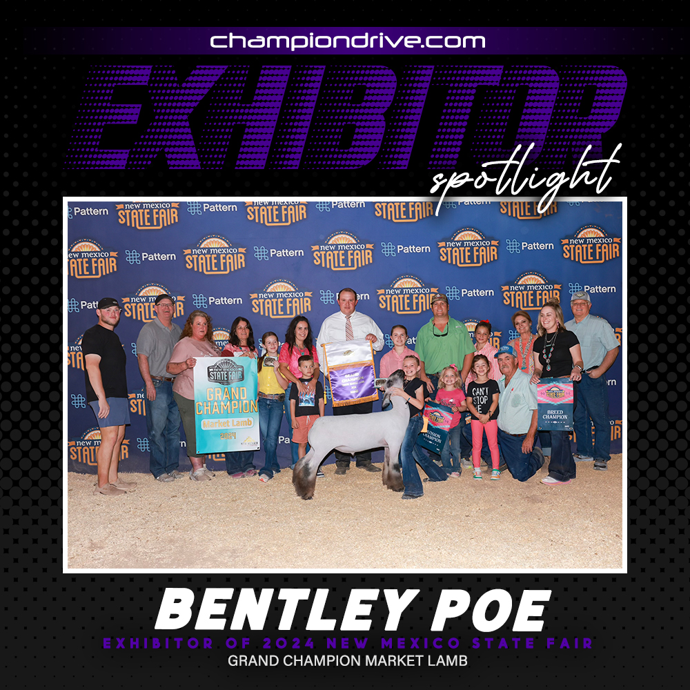 Bentley Poe
