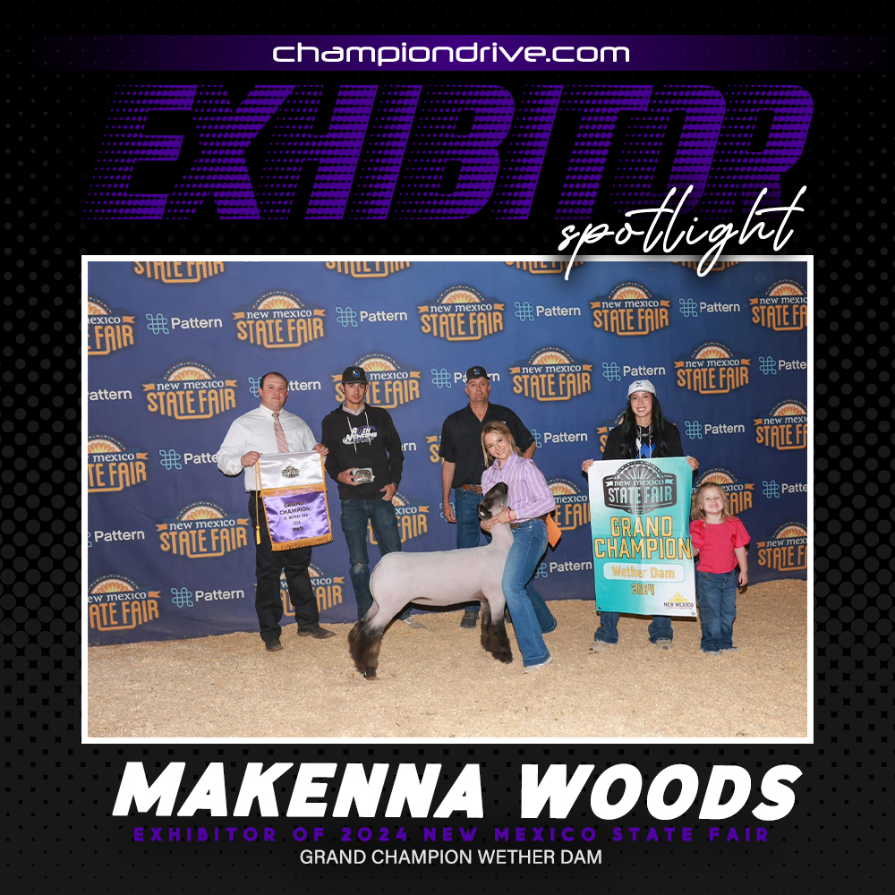 Makenna Woods