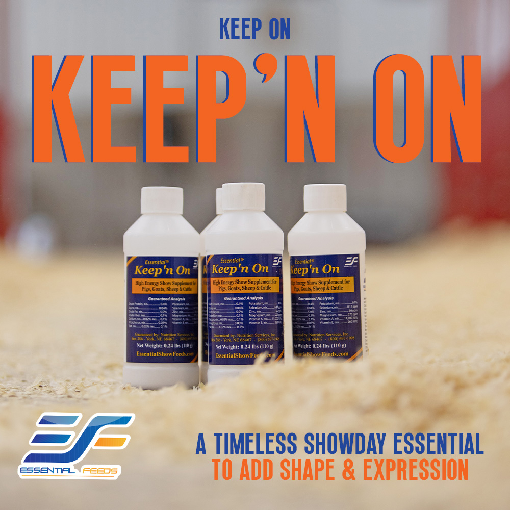 KEEP’N ON