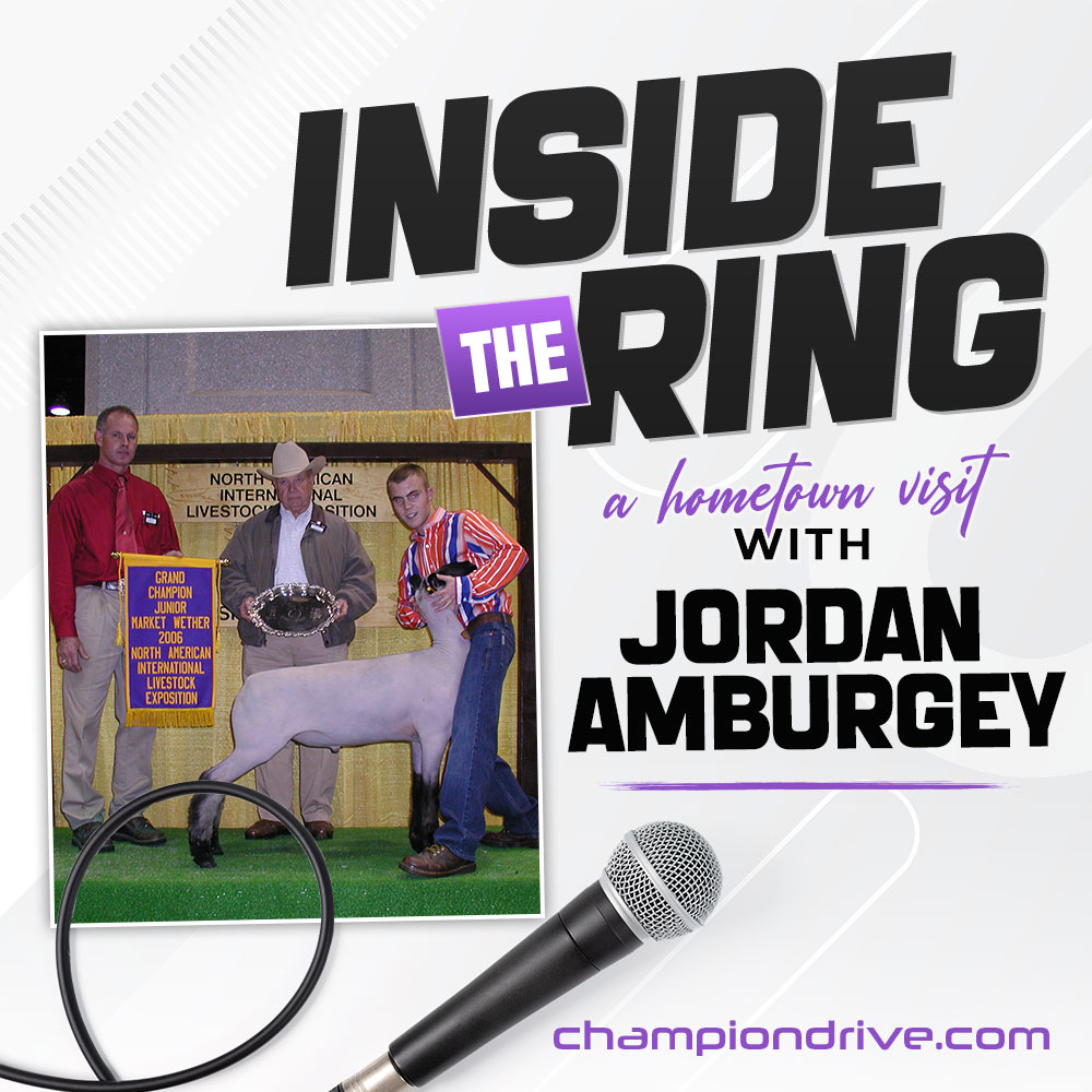 Jordan Amburgey