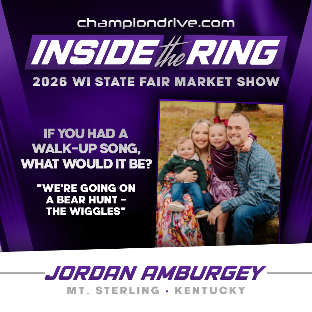 Jordan Amburgey