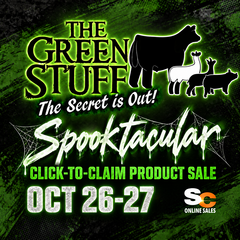 The Green Stuff Spooktacular Click to Claim