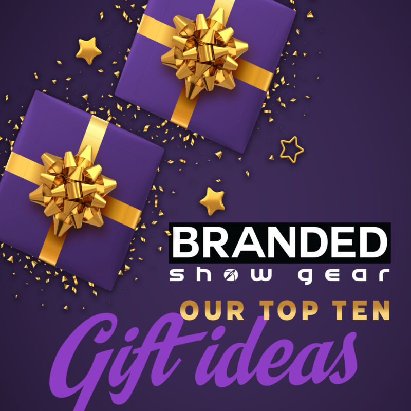 Image for the Tweet beginning: Branded's put together some of